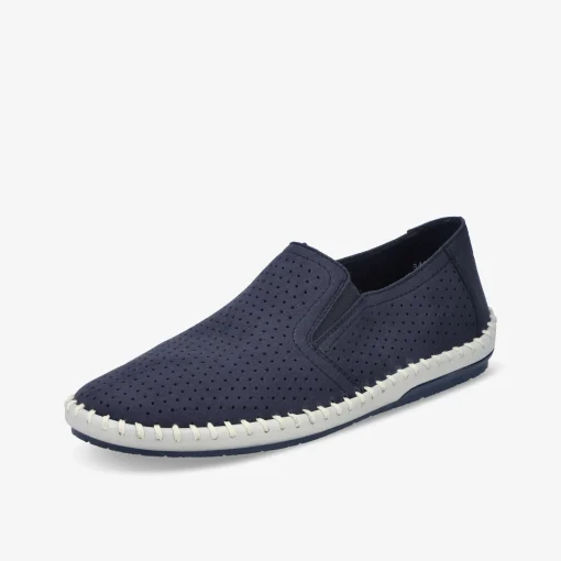 rieker Herren Slipper-Herren Halbschuhe
