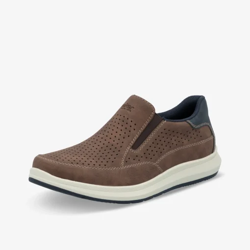 rieker Herren Slipper-Herren Halbschuhe | Größen Ab 47