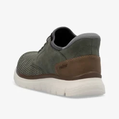 rieker Herren Slipper-Herren Halbschuhe