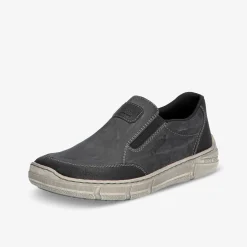 rieker Herren Slipper-Herren Halbschuhe