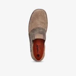 rieker Herren Slipper-Herren Halbschuhe
