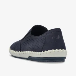 rieker Herren Slipper-Herren Halbschuhe