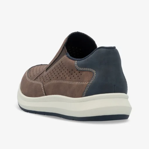 rieker Herren Slipper-Herren Halbschuhe | Größen Ab 47