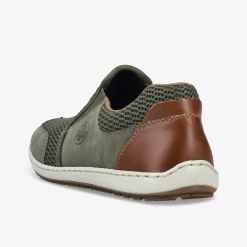 rieker Herren Slipper-Herren Halbschuhe