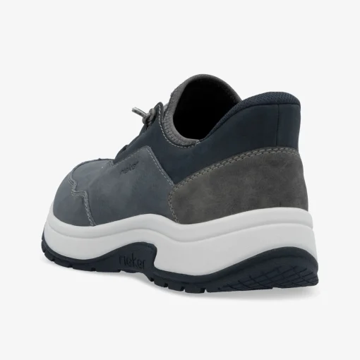 rieker Herren Slipper-Herren Halbschuhe