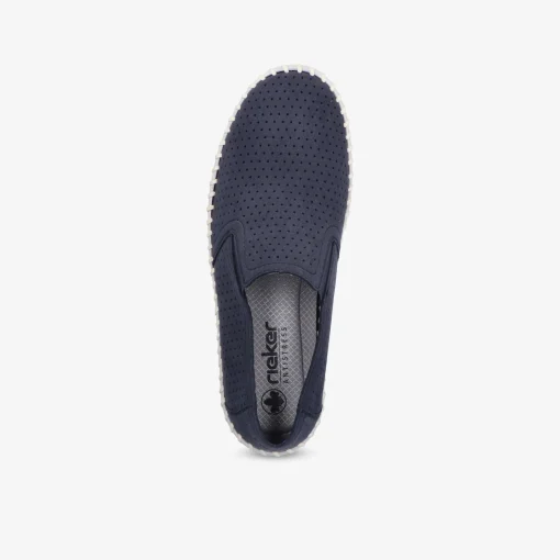 rieker Herren Slipper-Herren Halbschuhe