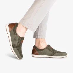 rieker Herren Slipper-Herren Halbschuhe