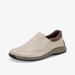 rieker Herren Slipper-Herren Halbschuhe