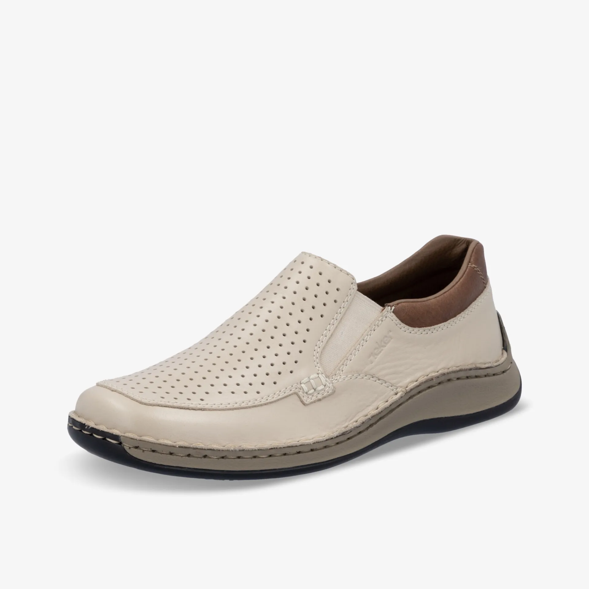 rieker Herren Slipper-Herren Halbschuhe