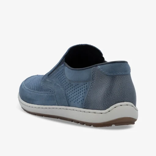 rieker Herren Slipper-Herren Halbschuhe
