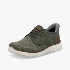 rieker Herren Slipper-Herren Halbschuhe