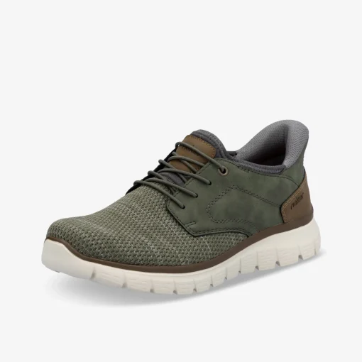 rieker Herren Slipper-Herren Halbschuhe