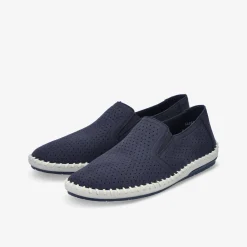 rieker Herren Slipper-Herren Halbschuhe