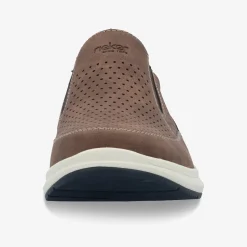 rieker Herren Slipper-Herren Halbschuhe | Größen Ab 47