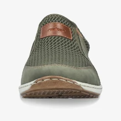 rieker Herren Slipper-Herren Halbschuhe