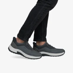 rieker Herren Slipper-Herren Halbschuhe