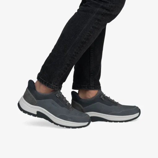 rieker Herren Slipper-Herren Halbschuhe
