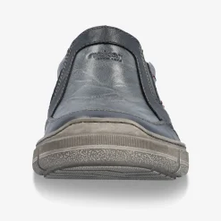 rieker Herren Slipper-Herren Halbschuhe