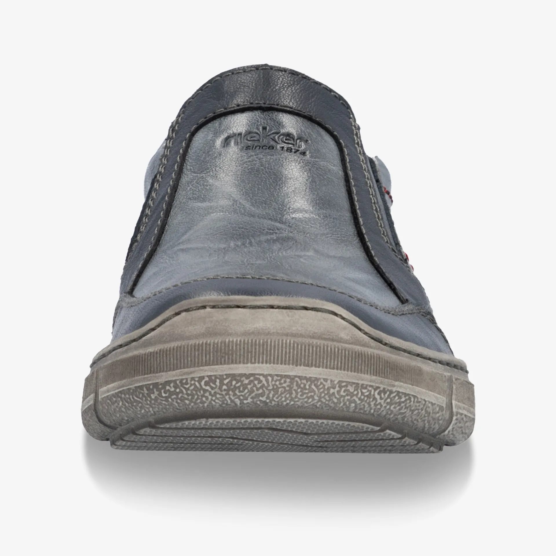 rieker Herren Slipper-Herren Halbschuhe