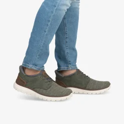 rieker Herren Slipper-Herren Halbschuhe