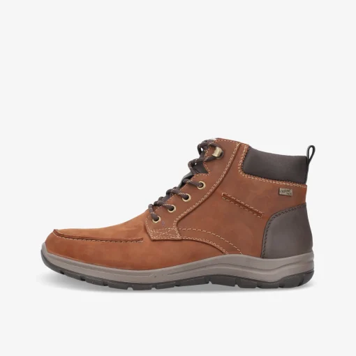 rieker Herren Winterstiefel-Herren Stiefel | Größen Ab 47