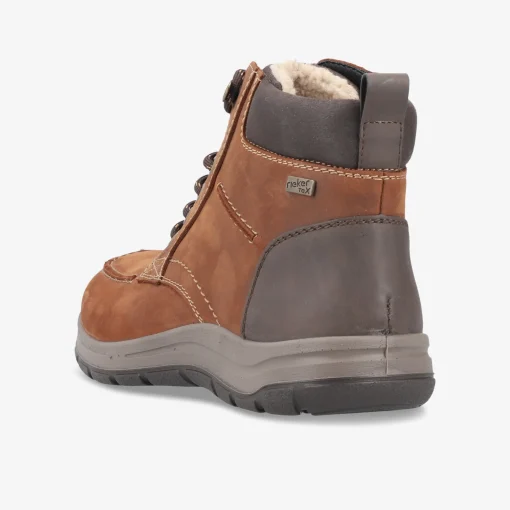 rieker Herren Winterstiefel-Herren Stiefel | Größen Ab 47