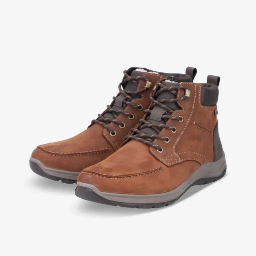rieker Herren Winterstiefel-Herren Stiefel | Größen Ab 47