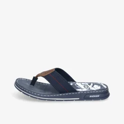rieker Herren Zehentrenner-Herren Sandalen