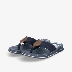 rieker Herren Zehentrenner-Herren Sandalen