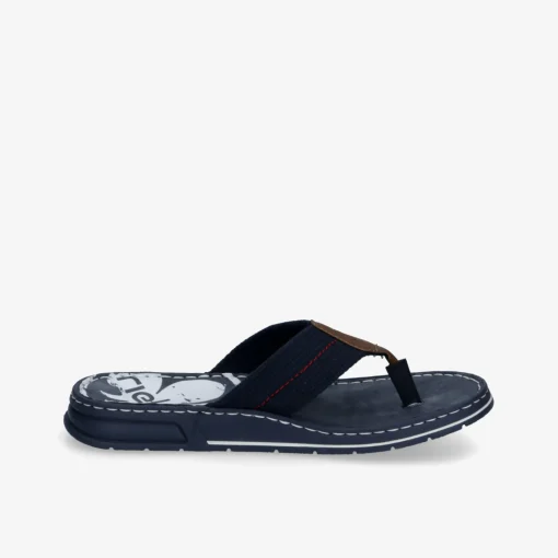 rieker Herren Zehentrenner-Herren Sandalen