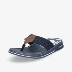 rieker Herren Zehentrenner-Herren Sandalen