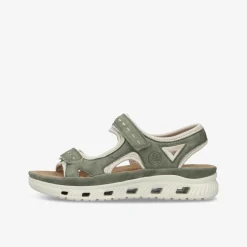 Rieker Sport & Style Damen Sandalen-Damen Komfortschuhe | Größen Ab 42