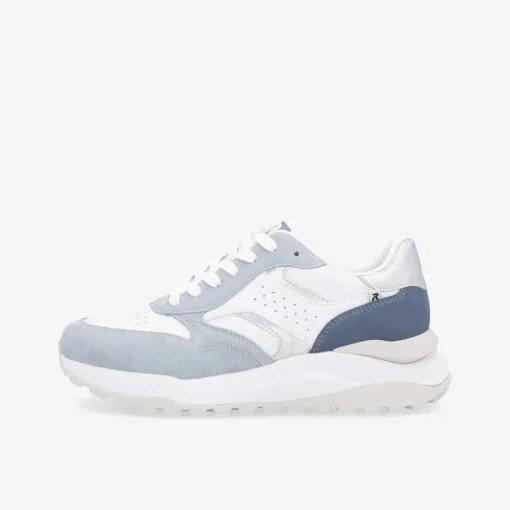 Rieker Sport & Style Damen Sneaker Low-Damen Sneaker