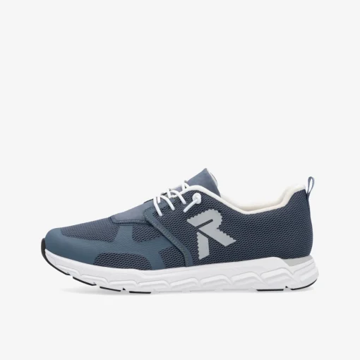 Rieker Sport & Style Damen Slip On-Damen Halbschuhe | Sneaker