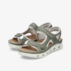 Rieker Sport & Style Damen Sandalen-Damen Komfortschuhe | Größen Ab 42