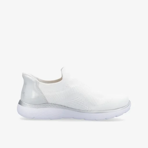 Rieker Sport & Style Damen Slip On-Damen Sneaker