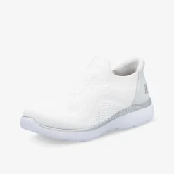 Rieker Sport & Style Damen Slip On-Damen Sneaker