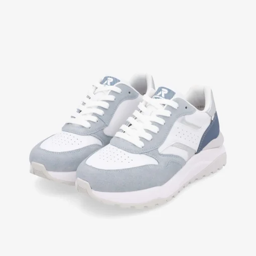 Rieker Sport & Style Damen Sneaker Low-Damen Sneaker