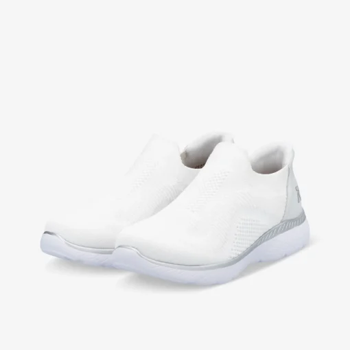 Rieker Sport & Style Damen Slip On-Damen Sneaker