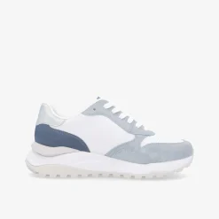Rieker Sport & Style Damen Sneaker Low-Damen Sneaker