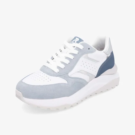 Rieker Sport & Style Damen Sneaker Low-Damen Sneaker