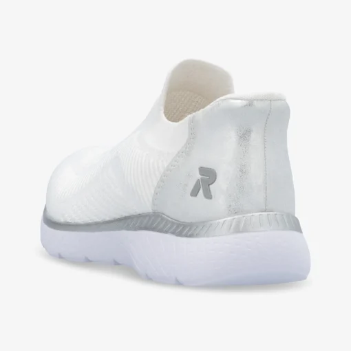 Rieker Sport & Style Damen Slip On-Damen Sneaker
