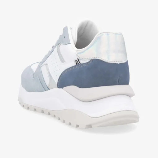 Rieker Sport & Style Damen Sneaker Low-Damen Sneaker