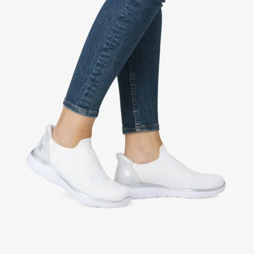Rieker Sport & Style Damen Slip On-Damen Sneaker
