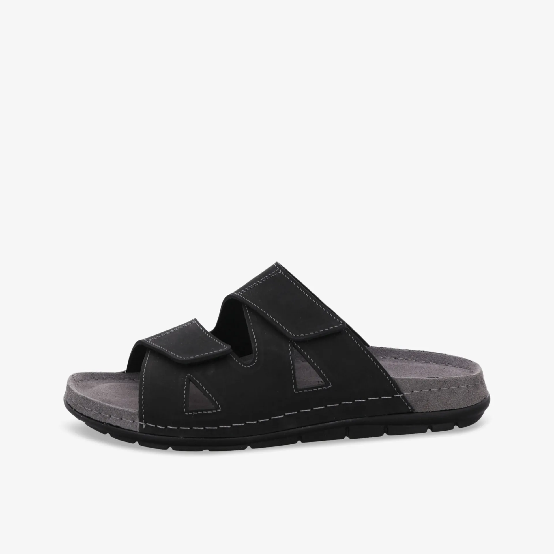 ROHDE Rodigo Herren Pantolette-Herren Hausschuhe | Sandalen