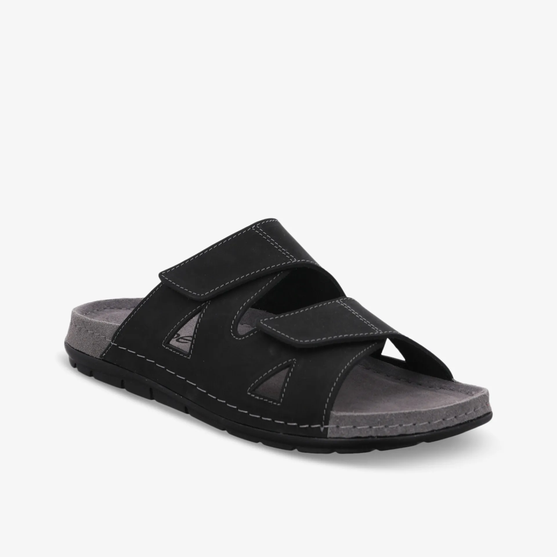 ROHDE Rodigo Herren Pantolette-Herren Hausschuhe | Sandalen