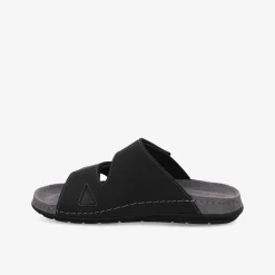 ROHDE Rodigo Herren Pantolette-Herren Hausschuhe | Sandalen