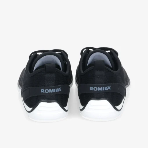 ROMIKA Damen Klassische Schnürer-Damen Halbschuhe | Größen Ab 42