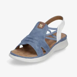 ROMIKA Damen Sandalen-Damen Sandalen