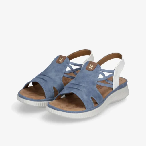 ROMIKA Damen Sandalen-Damen Sandalen